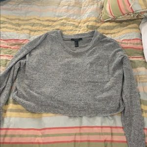 Forever 21 crop top size L